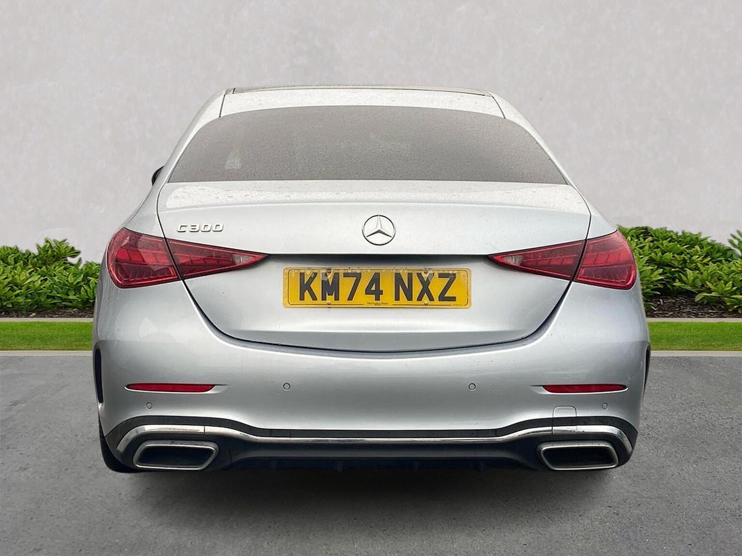 Used Mercedes-Benz C Class 2024 for sale - 77488795: Photo 4