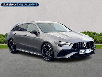 Used Mercedes-Benz CLA 2024 for sale - 75754606: Photo