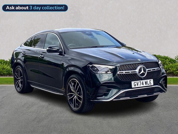 Used Mercedes-Benz GLE 2025 for sale - 75754610: Photo 1