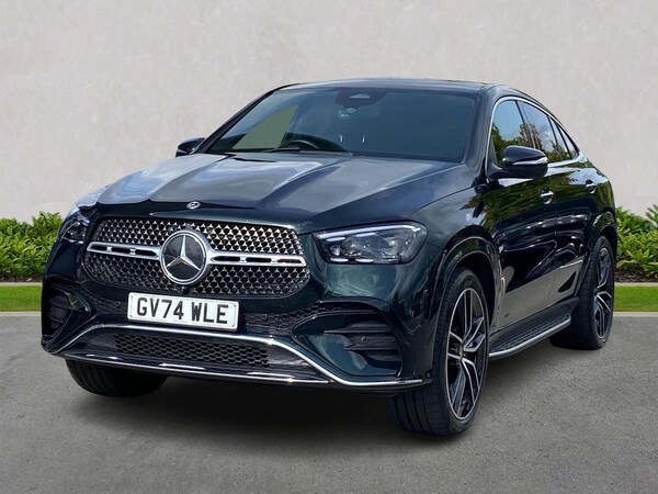 Used Mercedes-Benz GLE 2025 for sale - 75754610: Photo 20