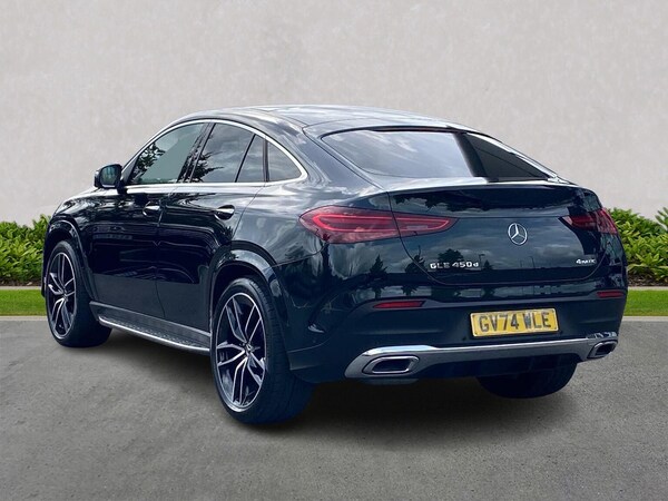 Used Mercedes-Benz GLE 2025 for sale - 75754610: Photo 2