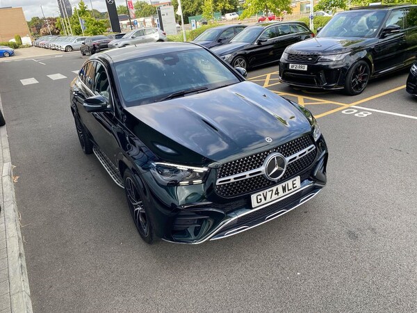Used Mercedes-Benz GLE 2025 for sale - 75754610: Photo 39