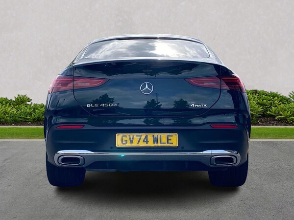 Used Mercedes-Benz GLE 2025 for sale - 75754610: Photo 4