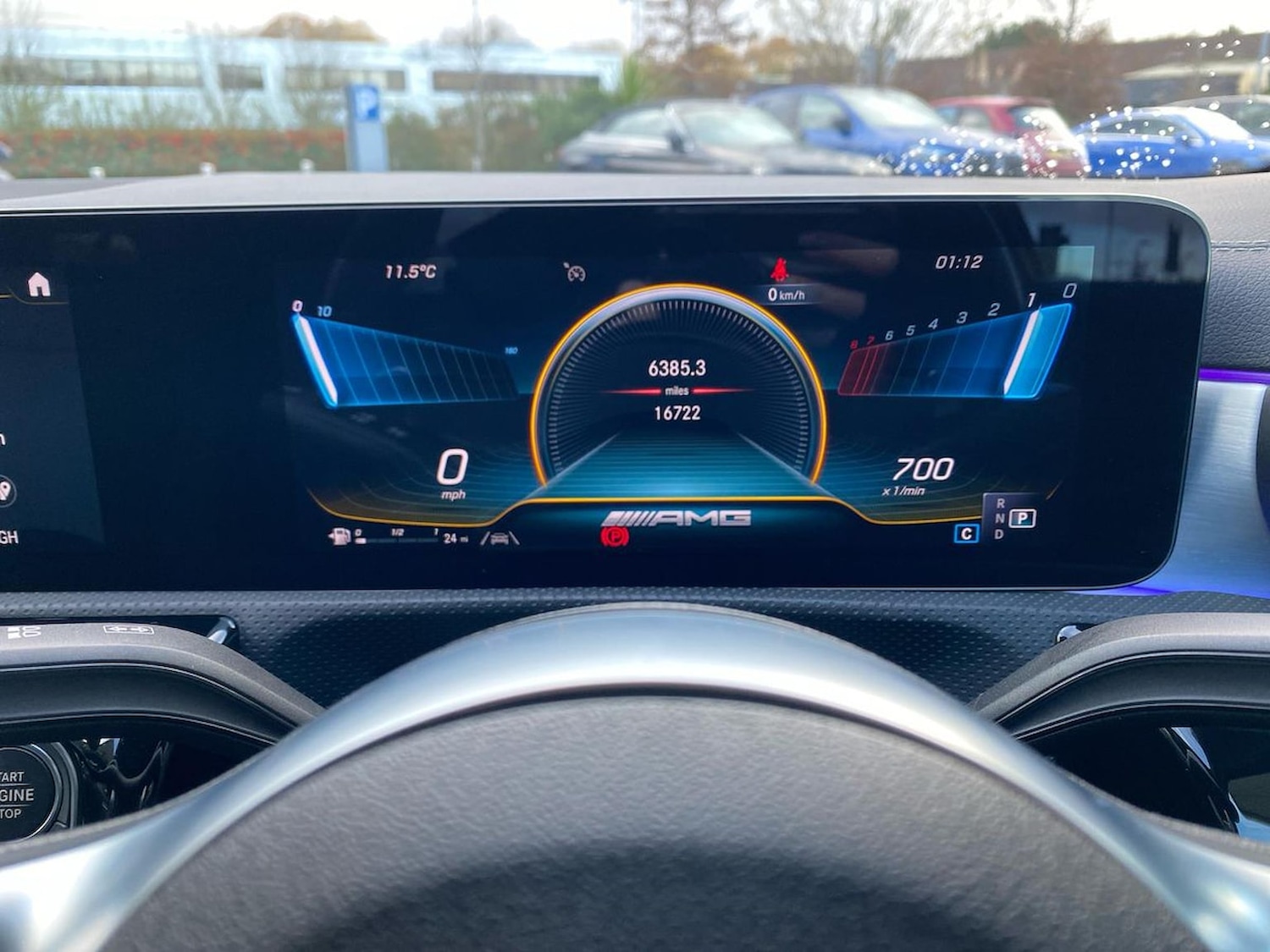 Used Mercedes-Benz A-Class 2022 for sale - 76945910: Photo 10