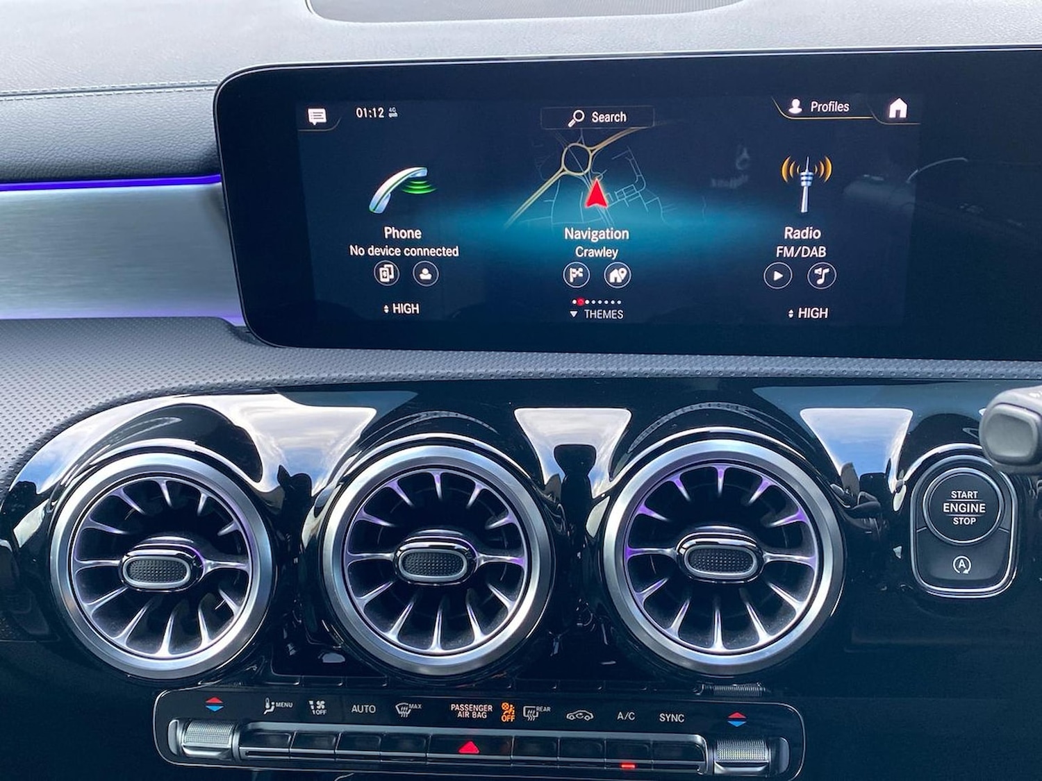 Used Mercedes-Benz A-Class 2022 for sale - 76945910: Photo 11