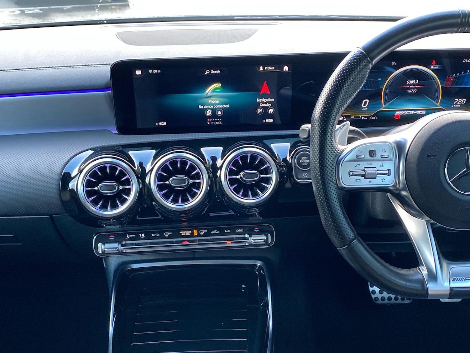 Used Mercedes-Benz A-Class 2022 for sale - 76945910: Photo 13