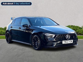 Used Mercedes-Benz A-Class 2022 for sale - 76945910: Photo