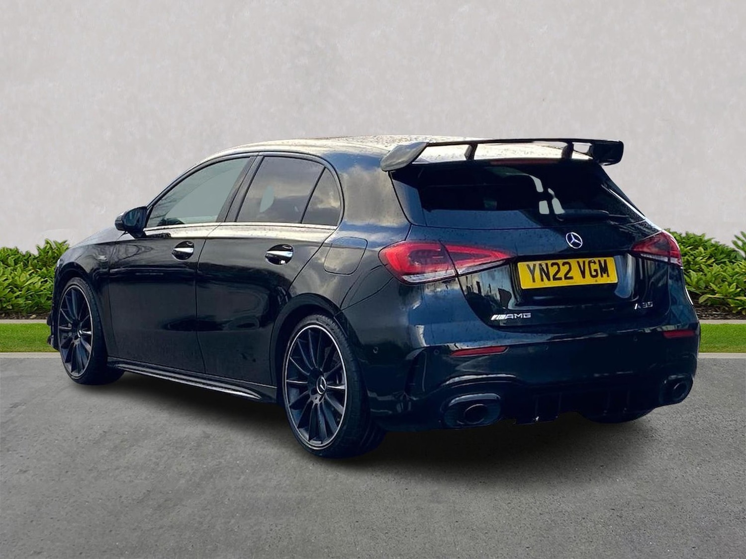 Used Mercedes-Benz A-Class 2022 for sale - 76945910: Photo 2