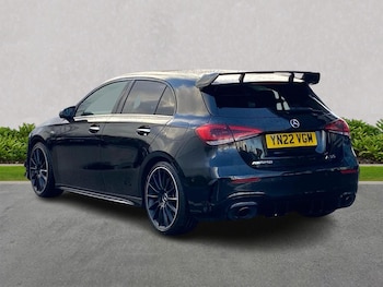 Used Mercedes-Benz A-Class 2022 for sale - 76945910: Photo