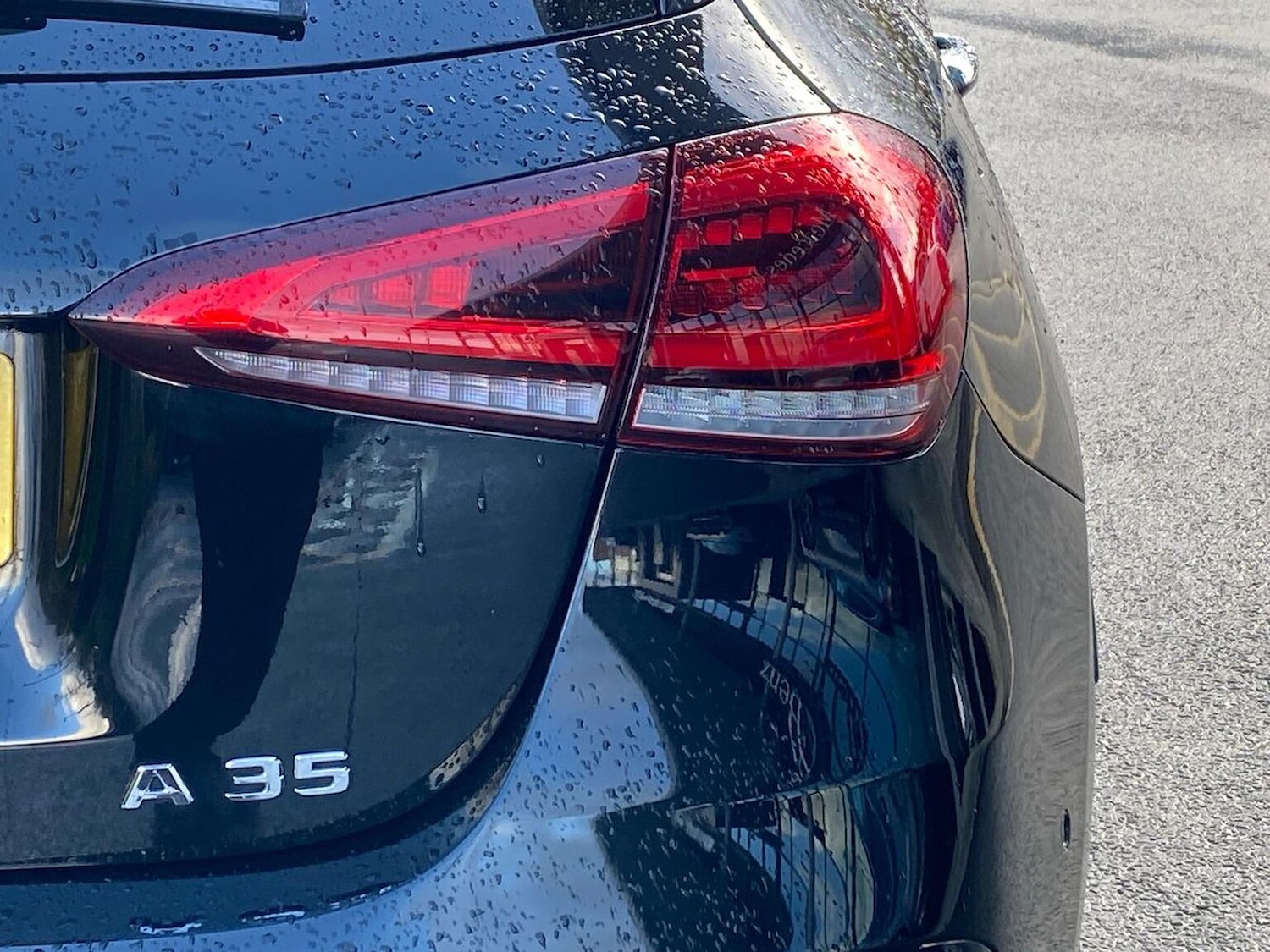 Used Mercedes-Benz A-Class 2022 for sale - 76945910: Photo 35