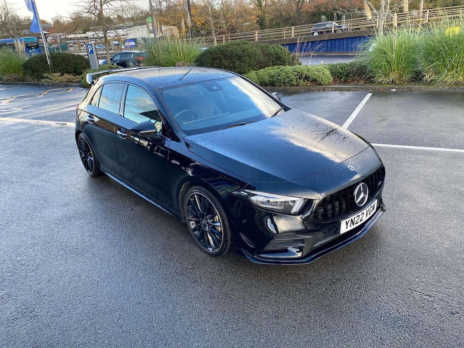 Used Mercedes-Benz A-Class 2022 for sale - 76945910: Photo 39