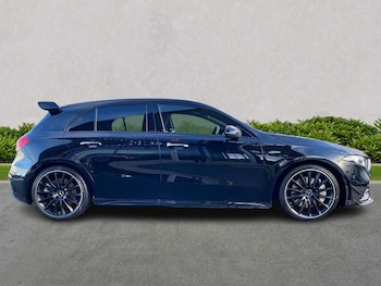 Used Mercedes-Benz A-Class 2022 for sale - 76945910: Photo