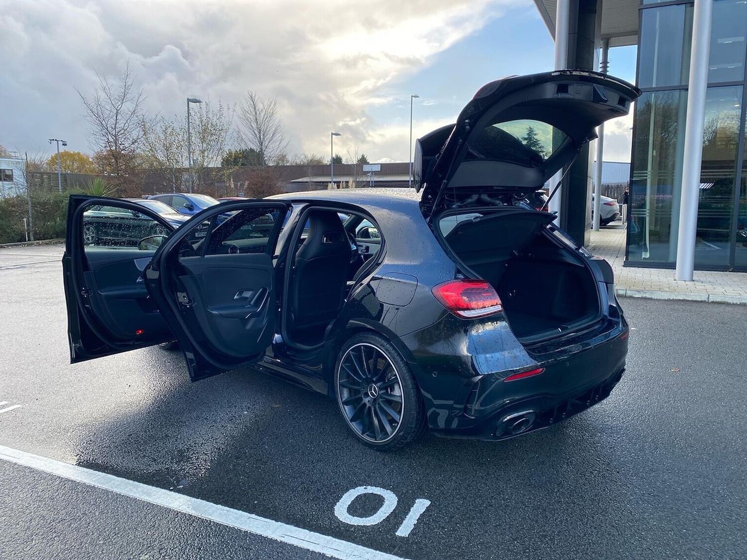 Used Mercedes-Benz A-Class 2022 for sale - 76945910: Photo 40