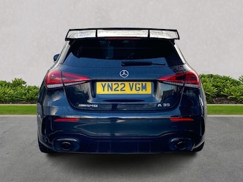 Used Mercedes-Benz A-Class 2022 for sale - 76945910: Photo