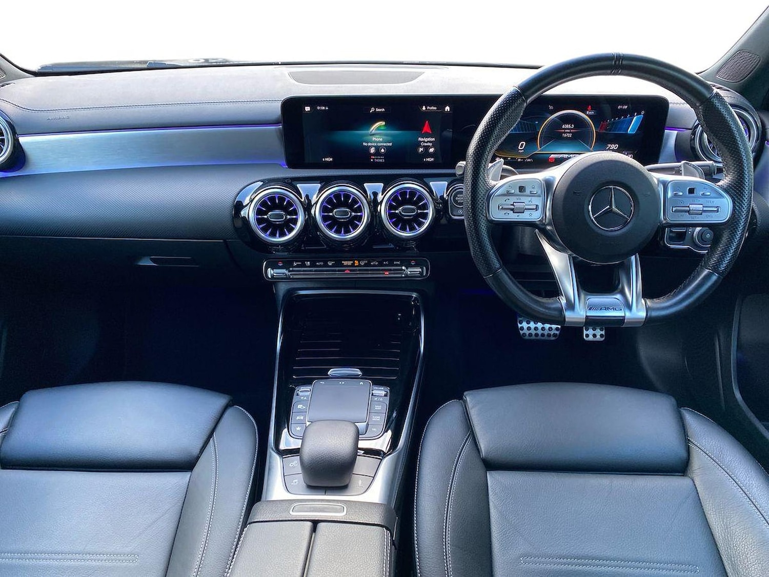 Used Mercedes-Benz A-Class 2022 for sale - 76945910: Photo 8