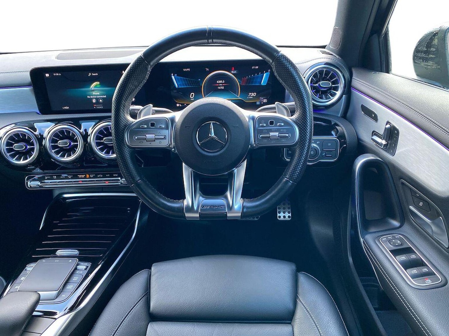 Used Mercedes-Benz A-Class 2022 for sale - 76945910: Photo 9