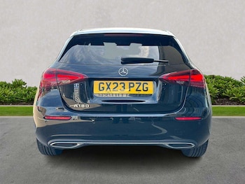 Used Mercedes-Benz A-Class 2023 for sale - 79114911: Photo