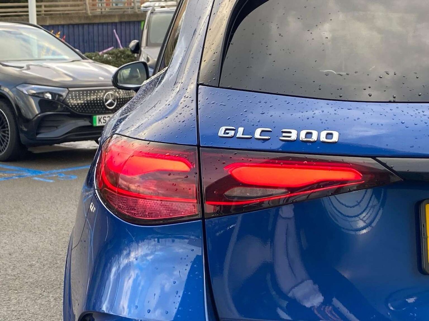 Used Mercedes-Benz GLC 2024 for sale - 78013013: Photo 36