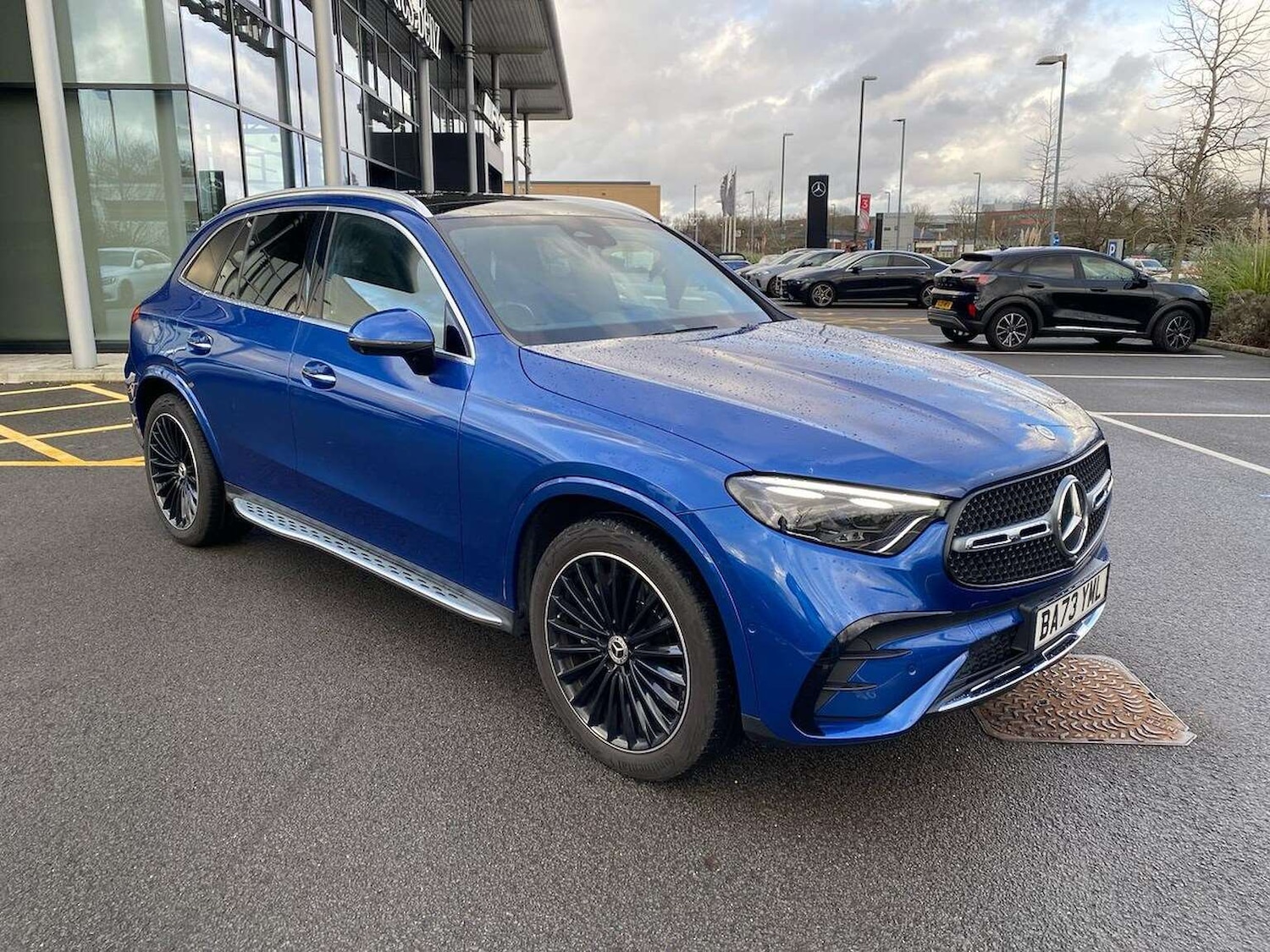 Used Mercedes-Benz GLC 2024 for sale - 78013013: Photo 39