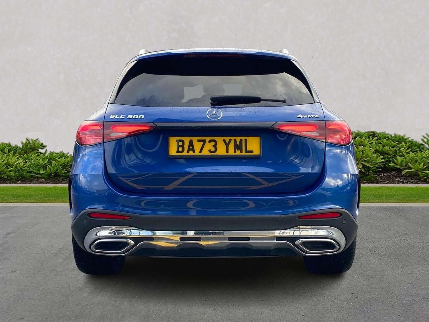 Used Mercedes-Benz GLC 2024 for sale - 78013013: Photo 4