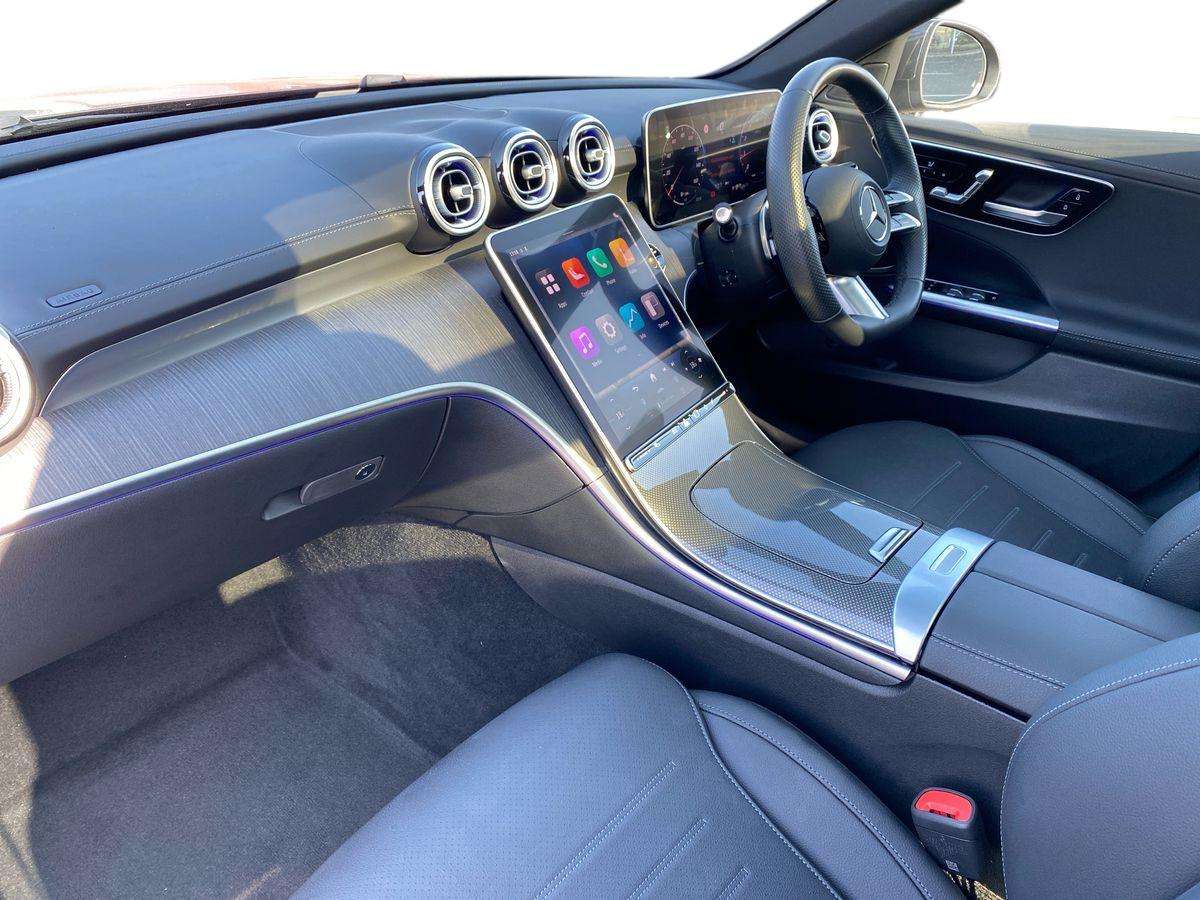 Used Mercedes-Benz C Class 2024 for sale - 78098352: Photo 10