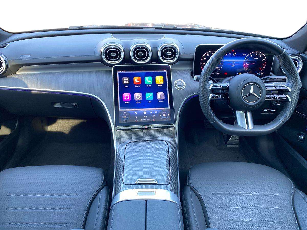 Used Mercedes-Benz C Class 2024 for sale - 78098352: Photo 11