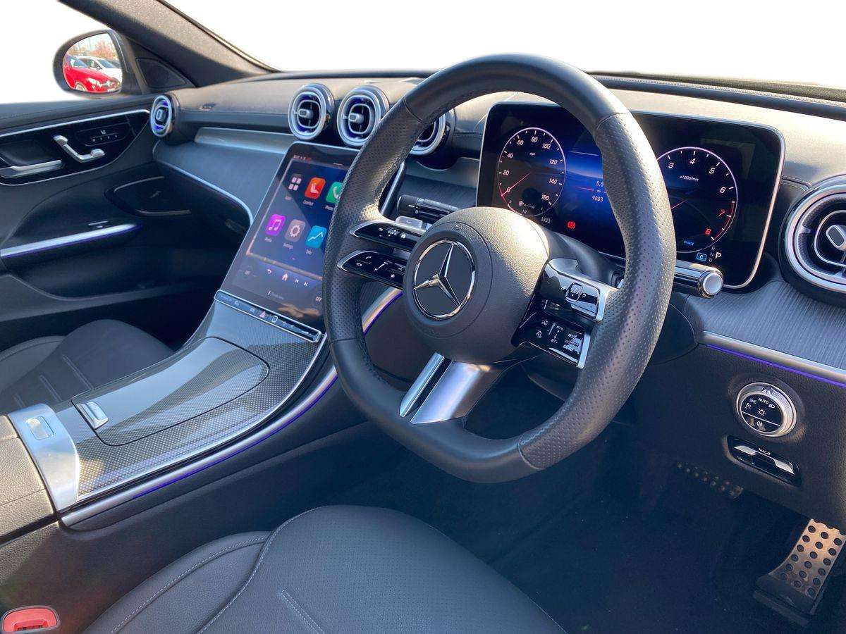 Used Mercedes-Benz C Class 2024 for sale - 78098352: Photo 12