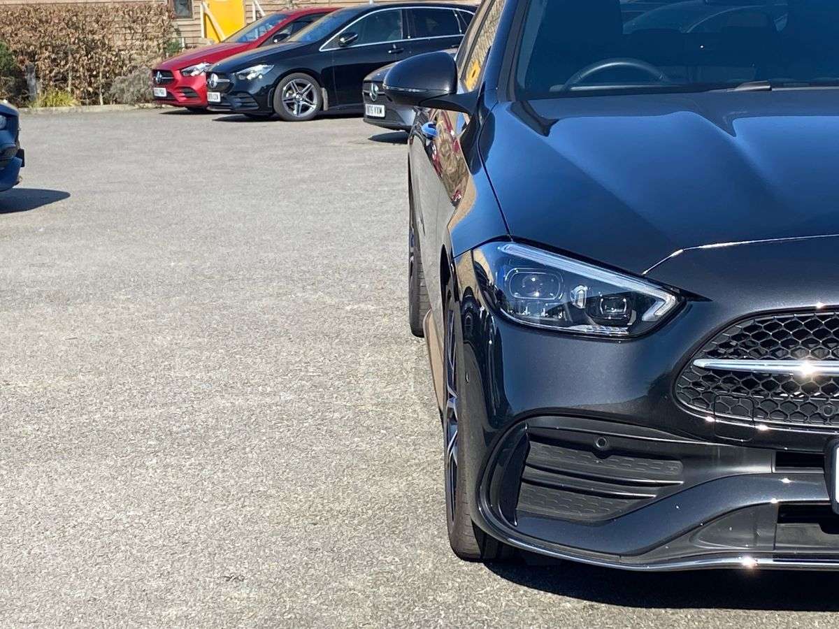 Used Mercedes-Benz C Class 2024 for sale - 78098352: Photo 17