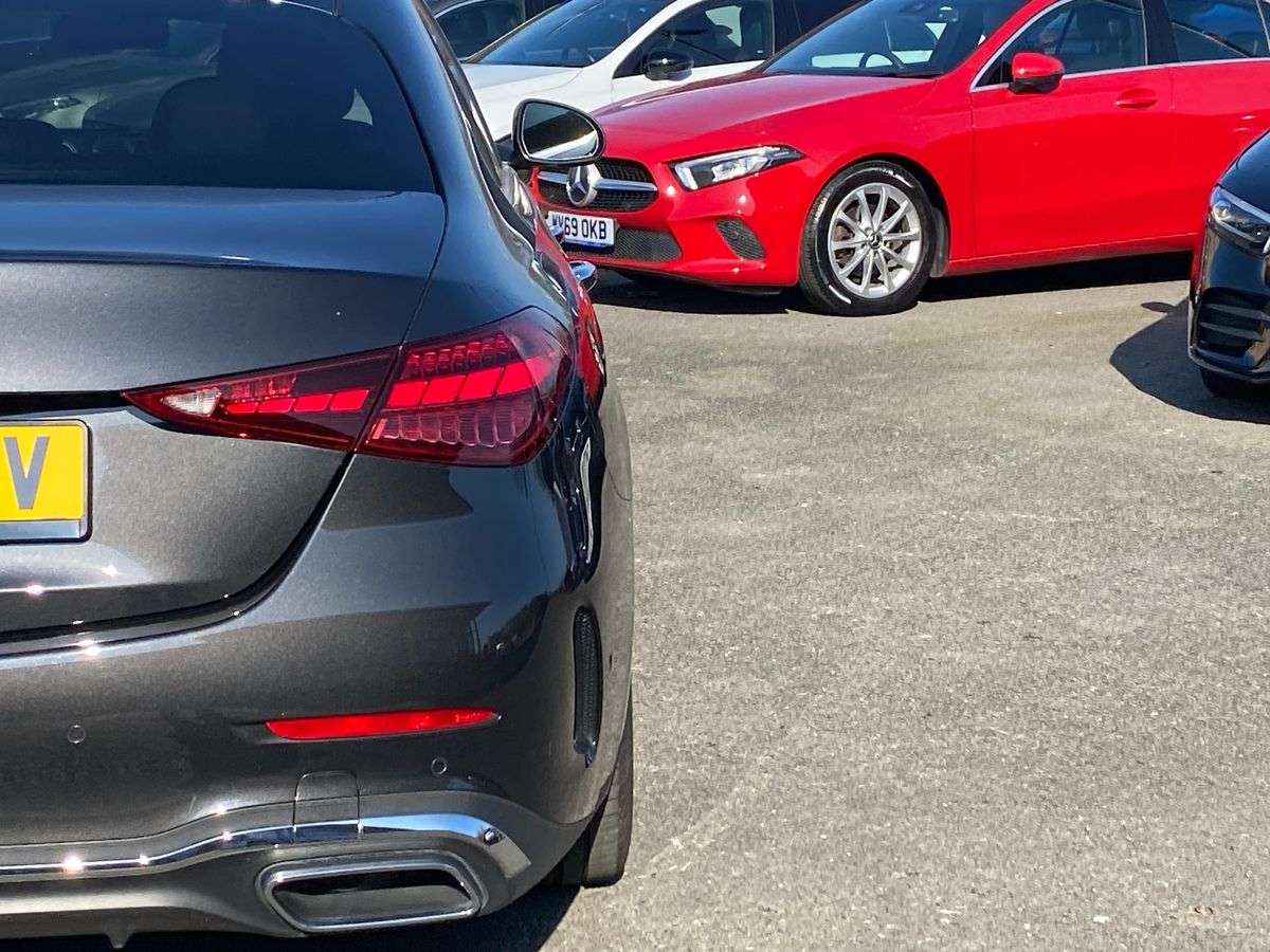 Used Mercedes-Benz C Class 2024 for sale - 78098352: Photo 18