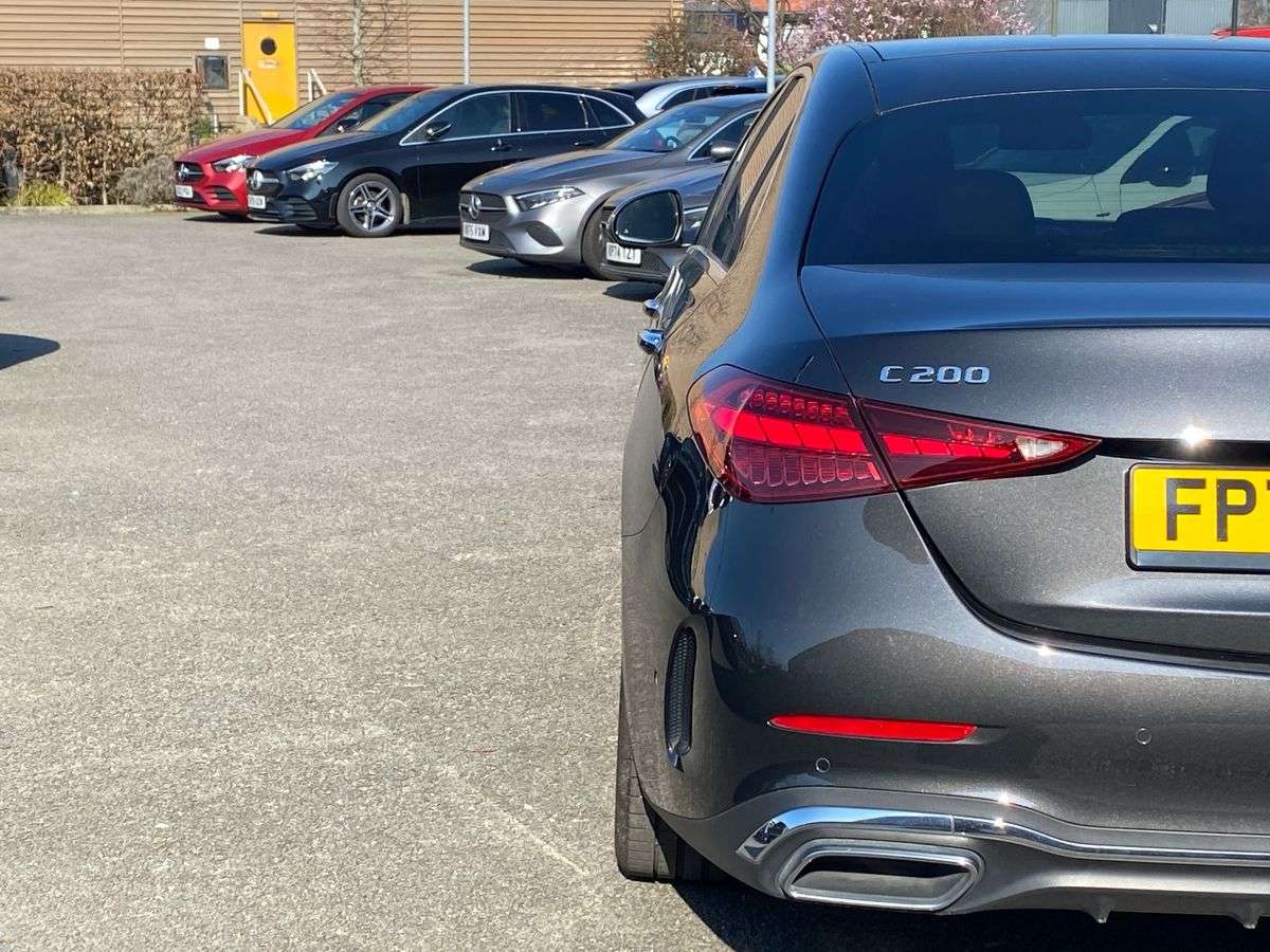 Used Mercedes-Benz C Class 2024 for sale - 78098352: Photo 19