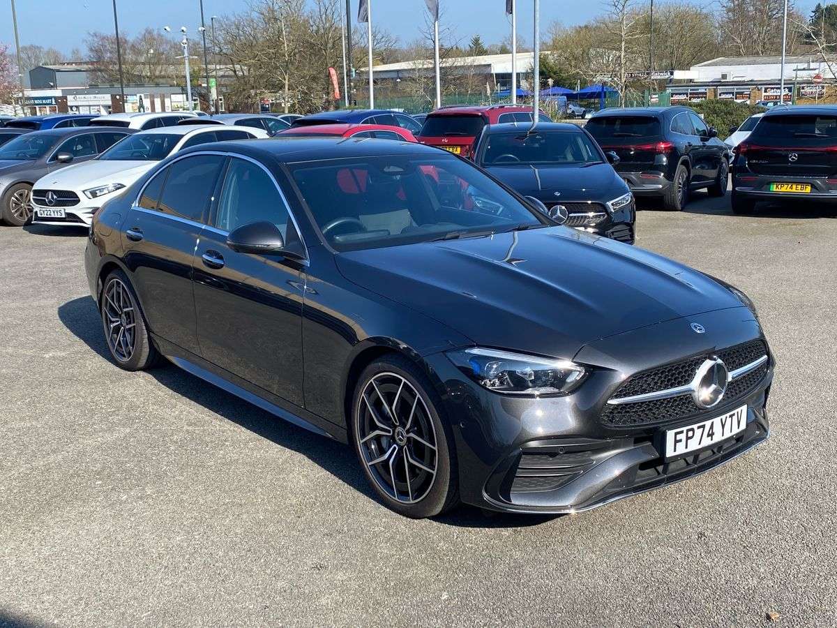 Used Mercedes-Benz C Class 2024 for sale - 78098352: Photo 22