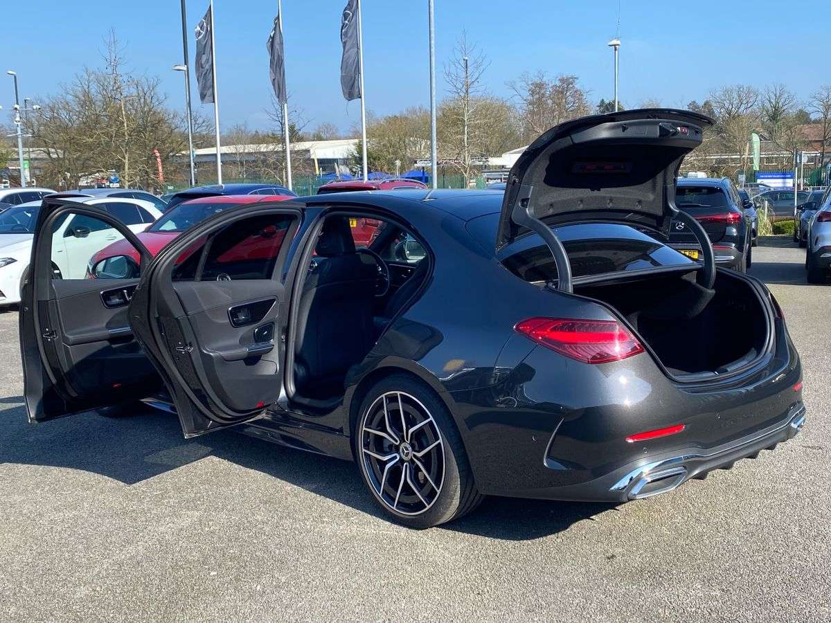 Used Mercedes-Benz C Class 2024 for sale - 78098352: Photo 23