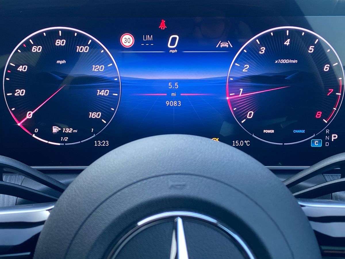 Used Mercedes-Benz C Class 2024 for sale - 78098352: Photo 24