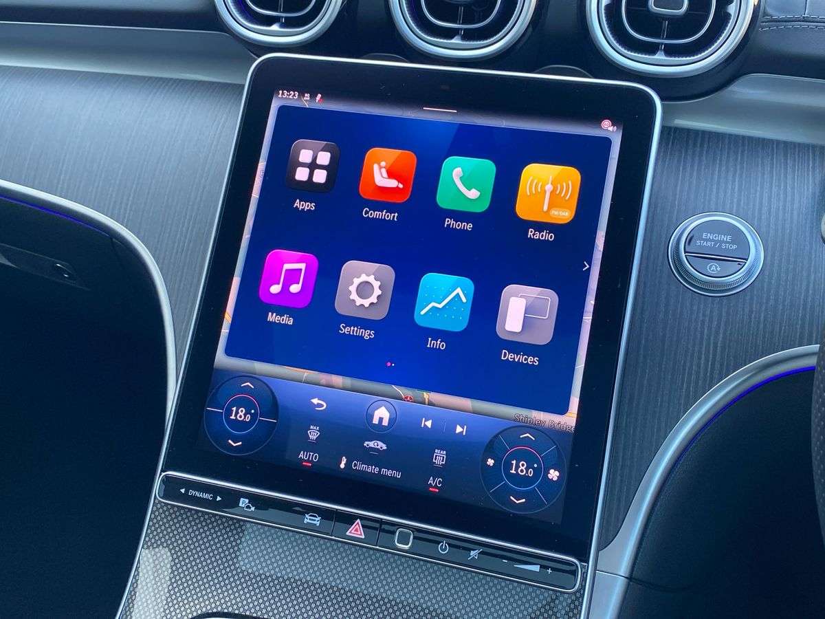 Used Mercedes-Benz C Class 2024 for sale - 78098352: Photo 25