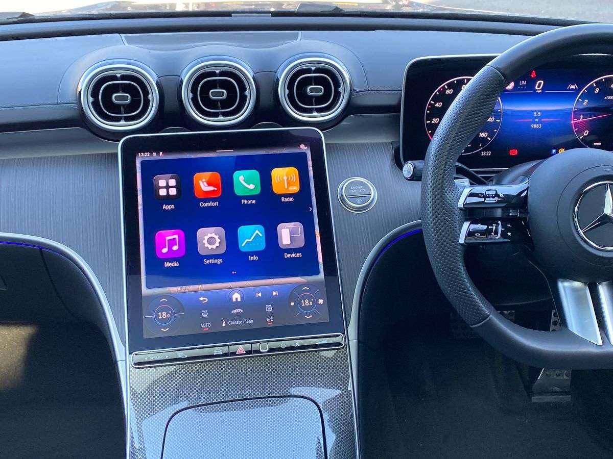 Used Mercedes-Benz C Class 2024 for sale - 78098352: Photo 27