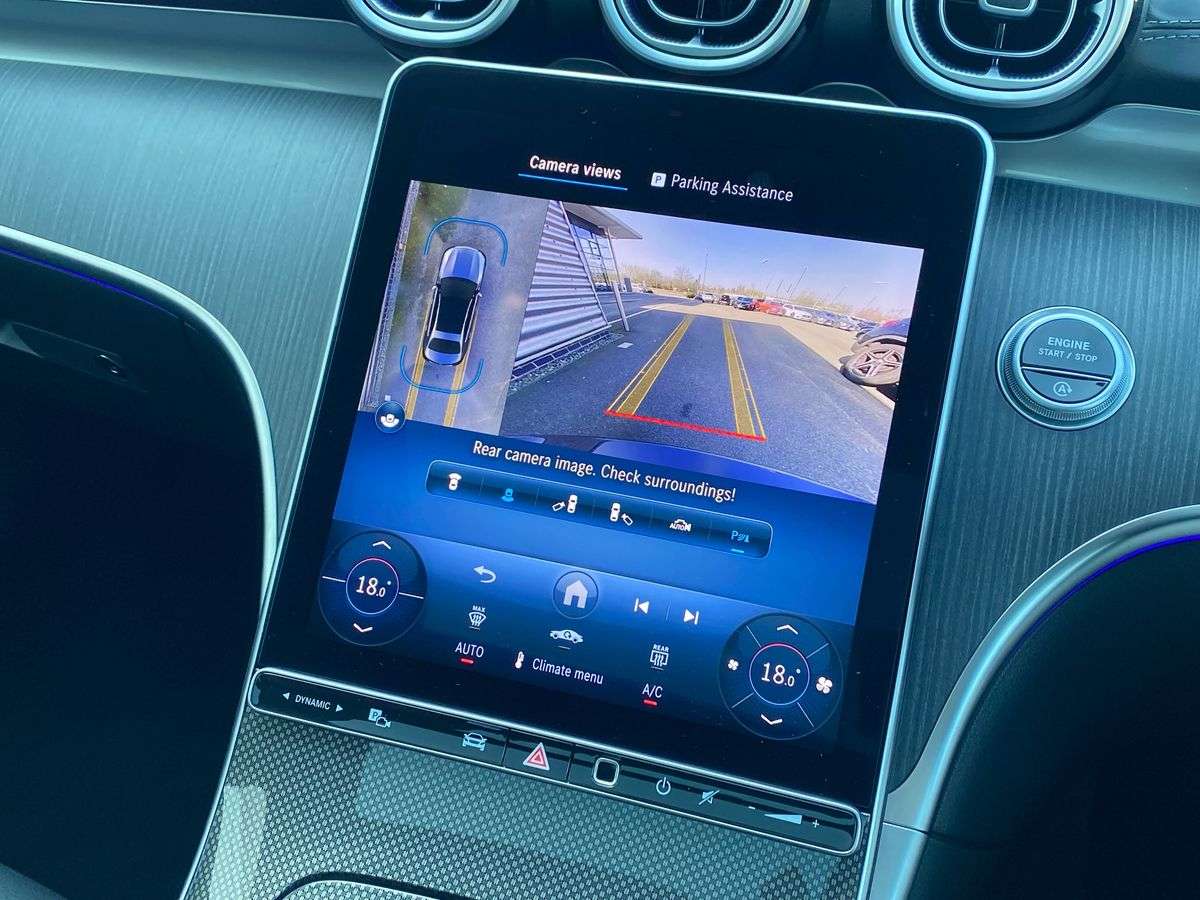 Used Mercedes-Benz C Class 2024 for sale - 78098352: Photo 33