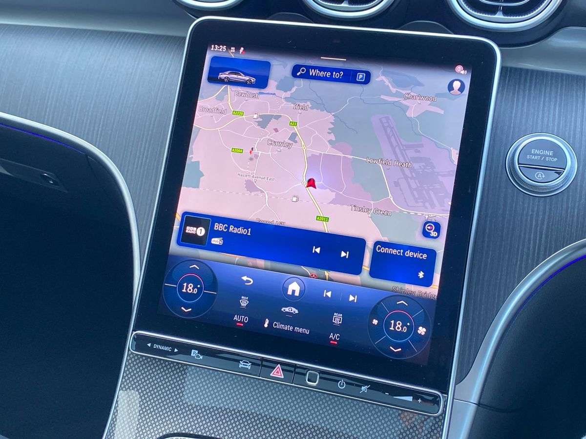 Used Mercedes-Benz C Class 2024 for sale - 78098352: Photo 34