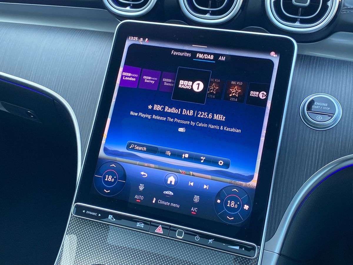 Used Mercedes-Benz C Class 2024 for sale - 78098352: Photo 35