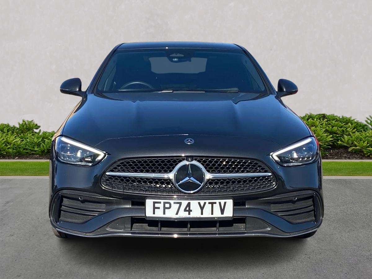 Used Mercedes-Benz C Class 2024 for sale - 78098352: Photo 4