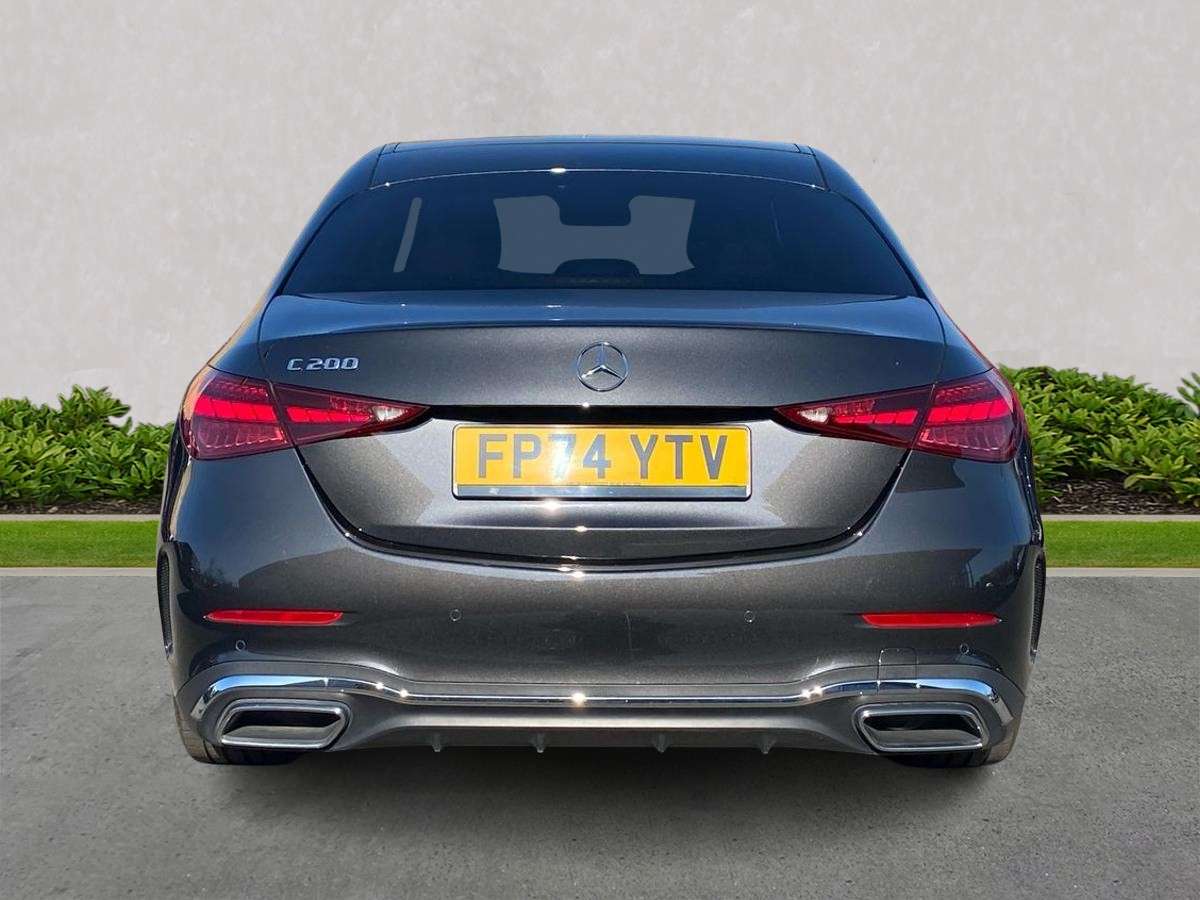 Used Mercedes-Benz C Class 2024 for sale - 78098352: Photo 5