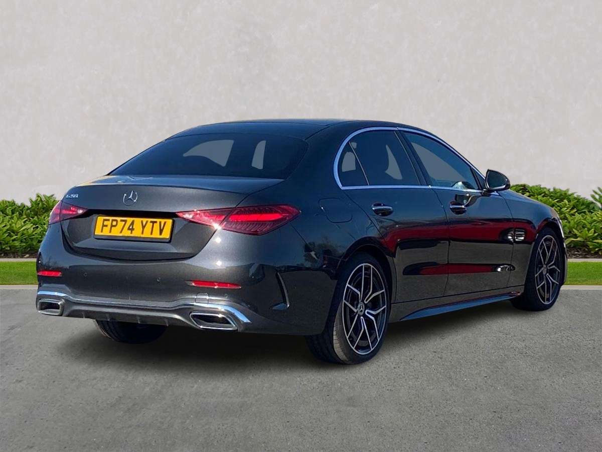 Used Mercedes-Benz C Class 2024 for sale - 78098352: Photo 9