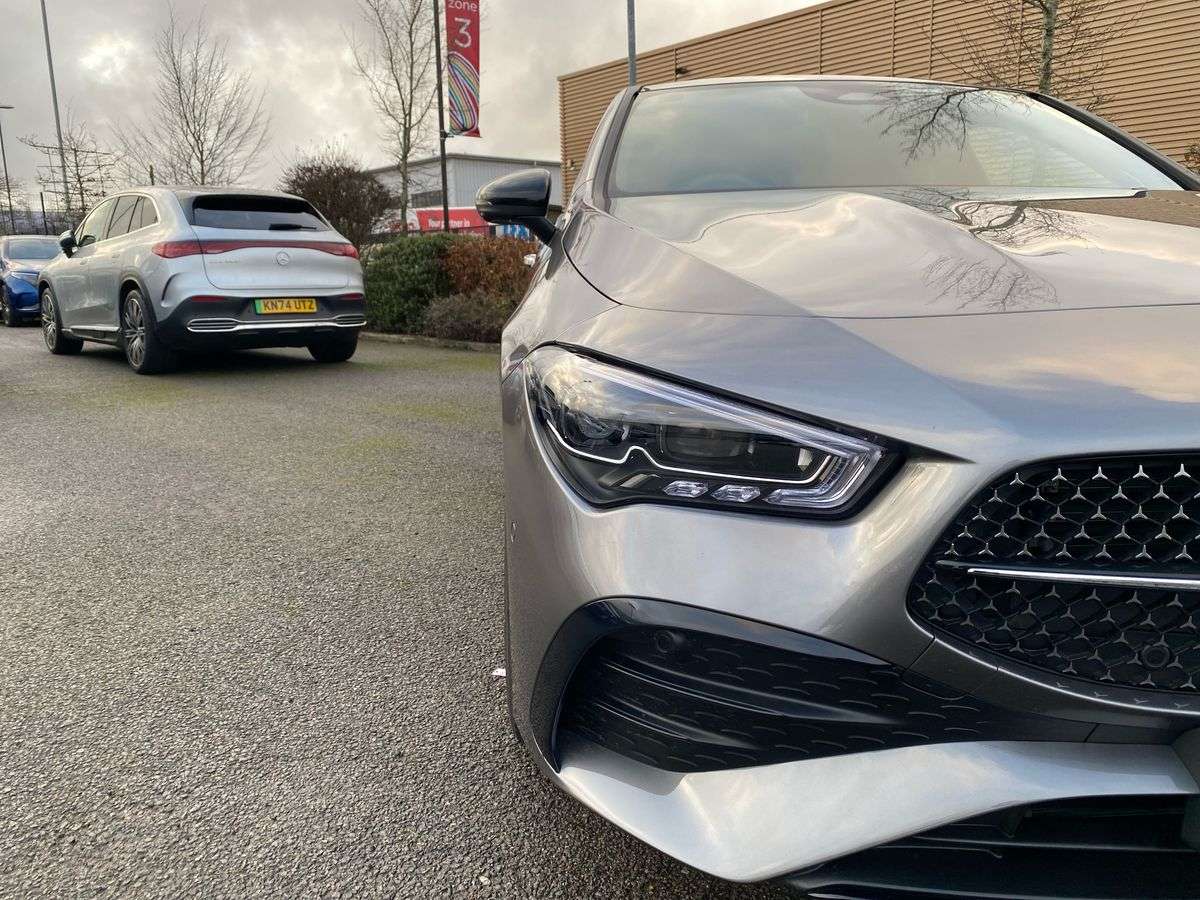 Used Mercedes-Benz CLA 2025 for sale - 78125260: Photo 15