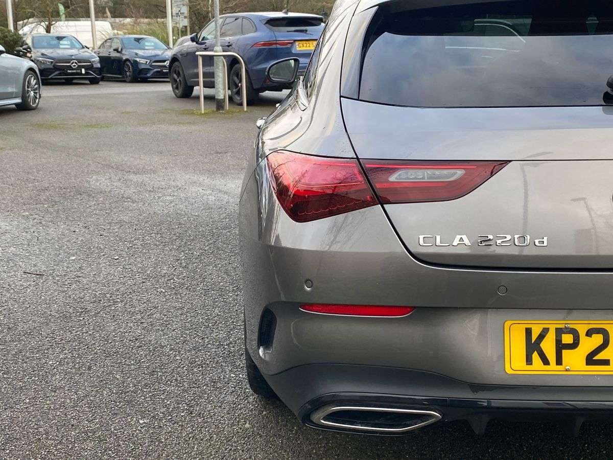 Used Mercedes-Benz CLA 2025 for sale - 78125260: Photo 17