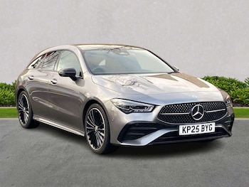 Mercedes-Benz CLA feature image