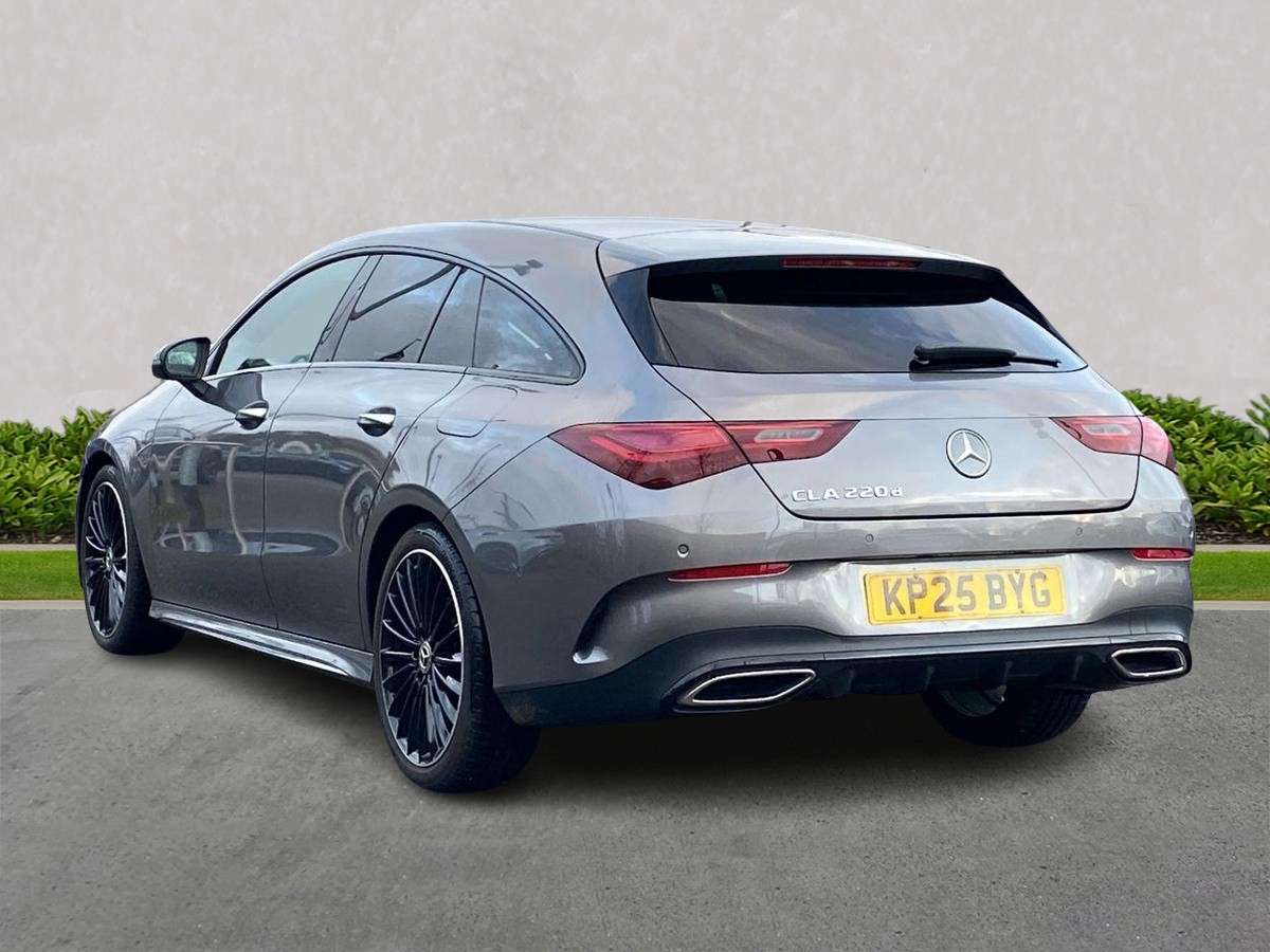 Used Mercedes-Benz CLA 2025 for sale - 78125260: Photo 2