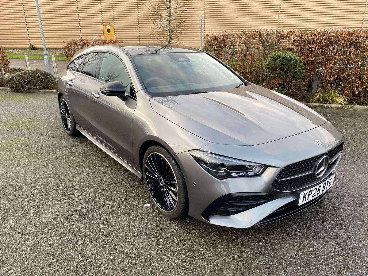 Used Mercedes-Benz CLA 2025 for sale - 78125260: Photo 20