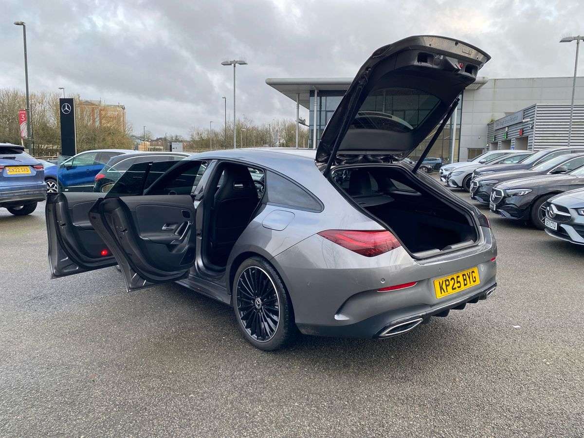 Used Mercedes-Benz CLA 2025 for sale - 78125260: Photo 21