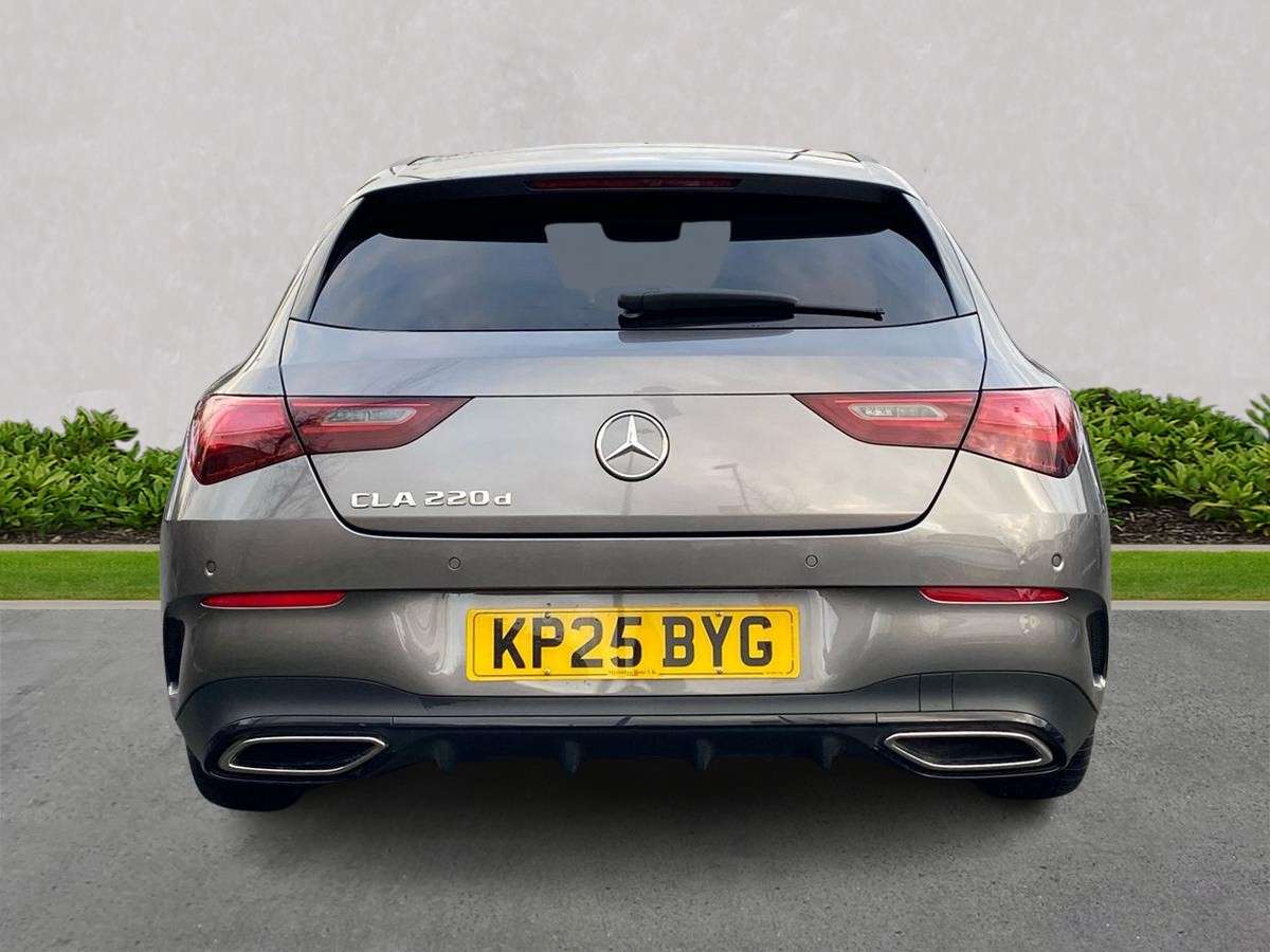 Used Mercedes-Benz CLA 2025 for sale - 78125260: Photo 4