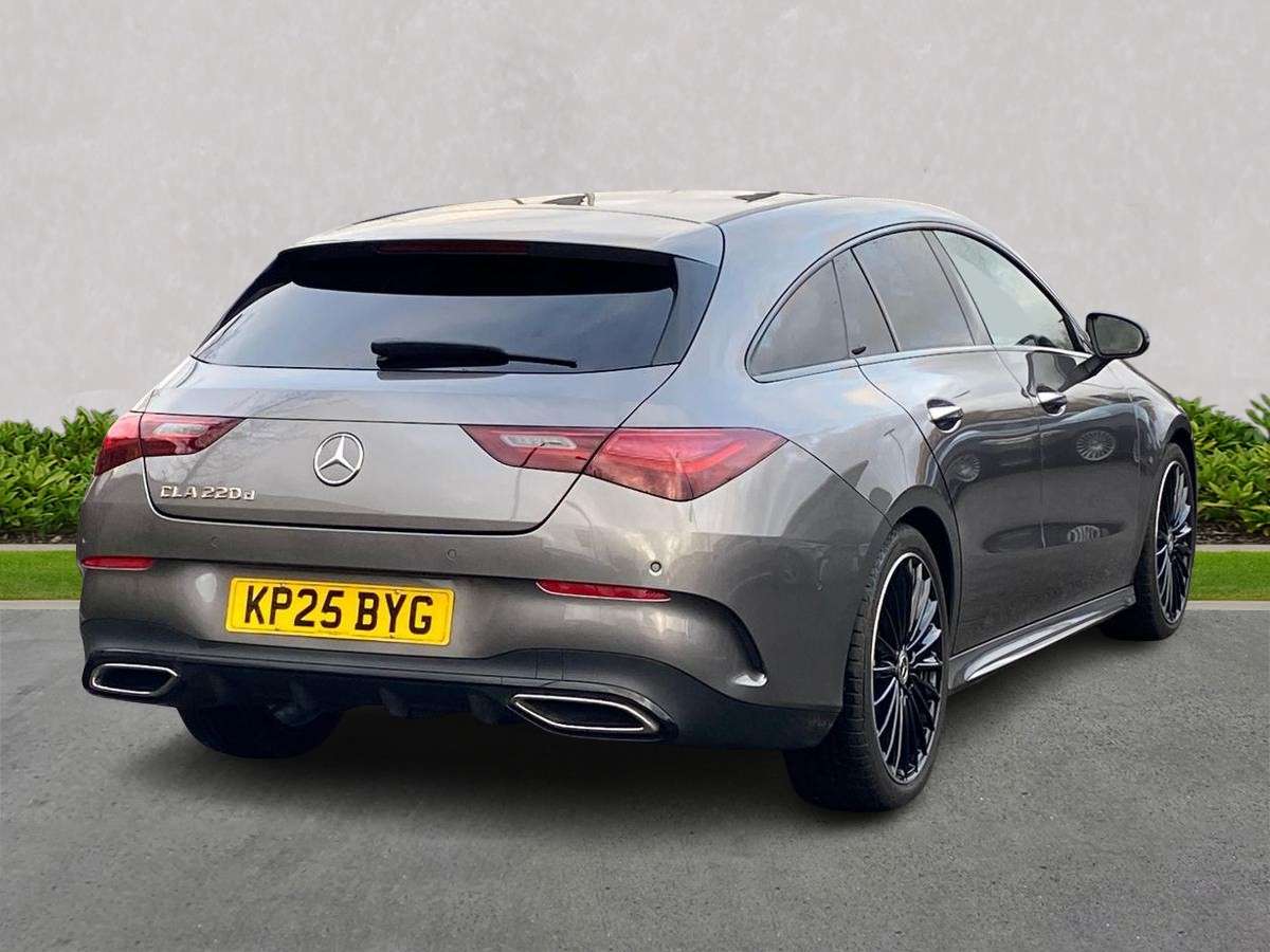 Used Mercedes-Benz CLA 2025 for sale - 78125260: Photo 6