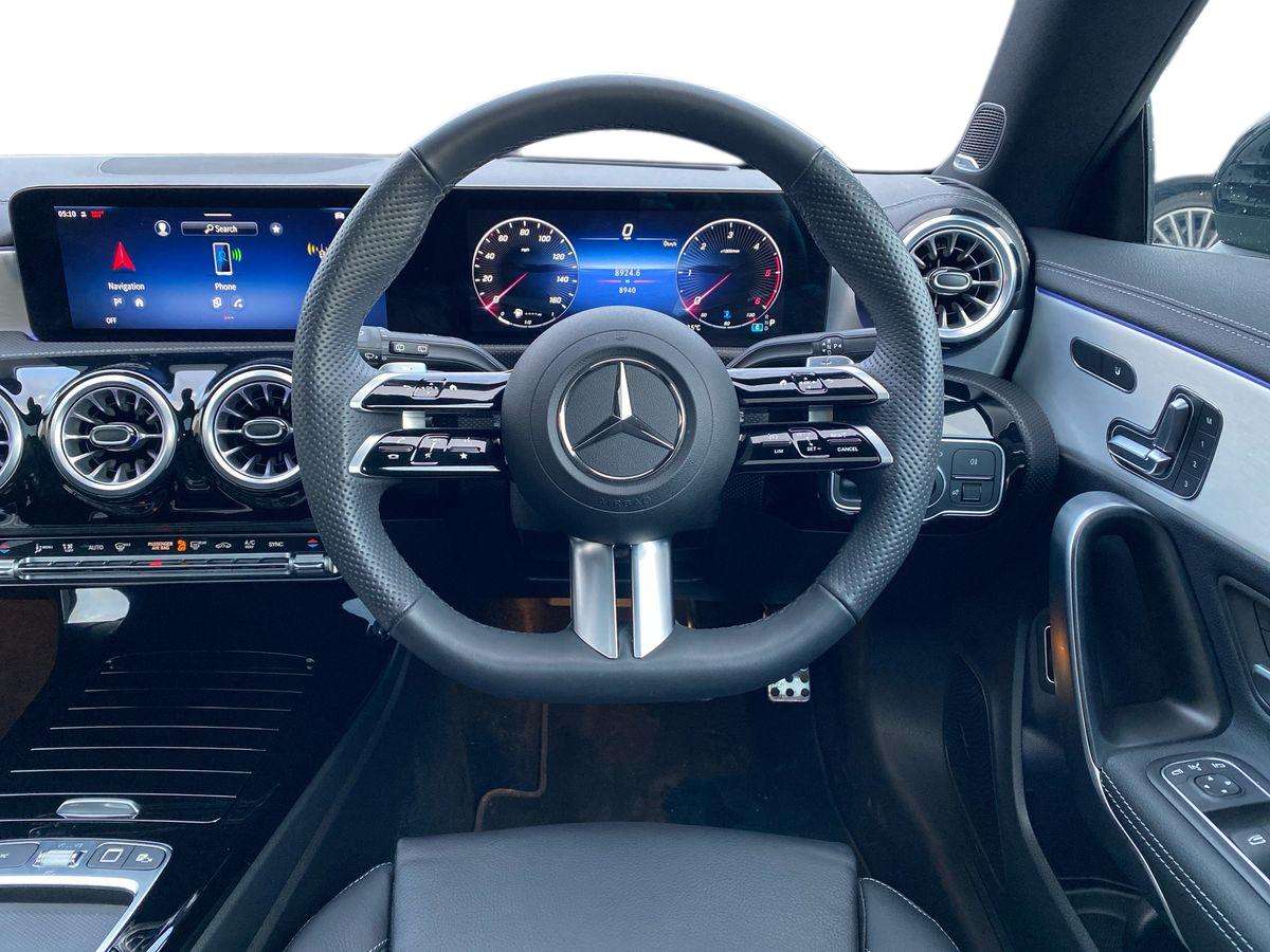 Used Mercedes-Benz CLA 2025 for sale - 78125260: Photo 9